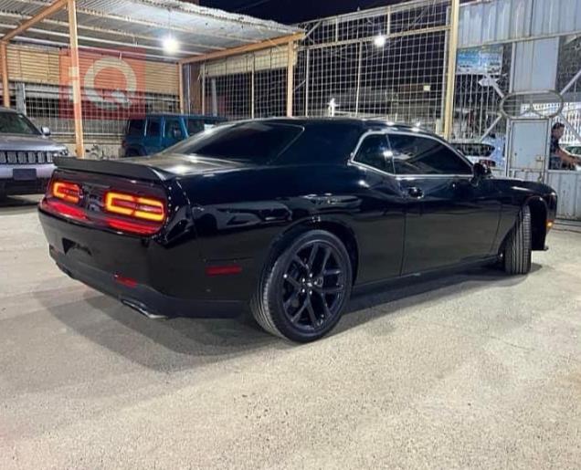 دودج تشالنجر